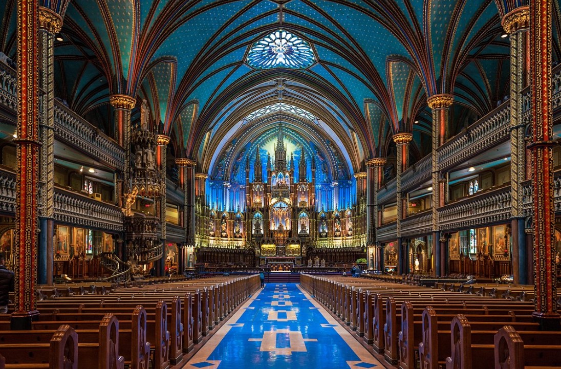Notre-Dame Basiliek