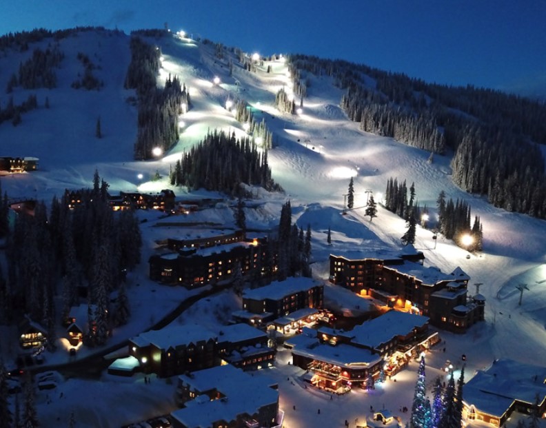 Top Ski Resorts