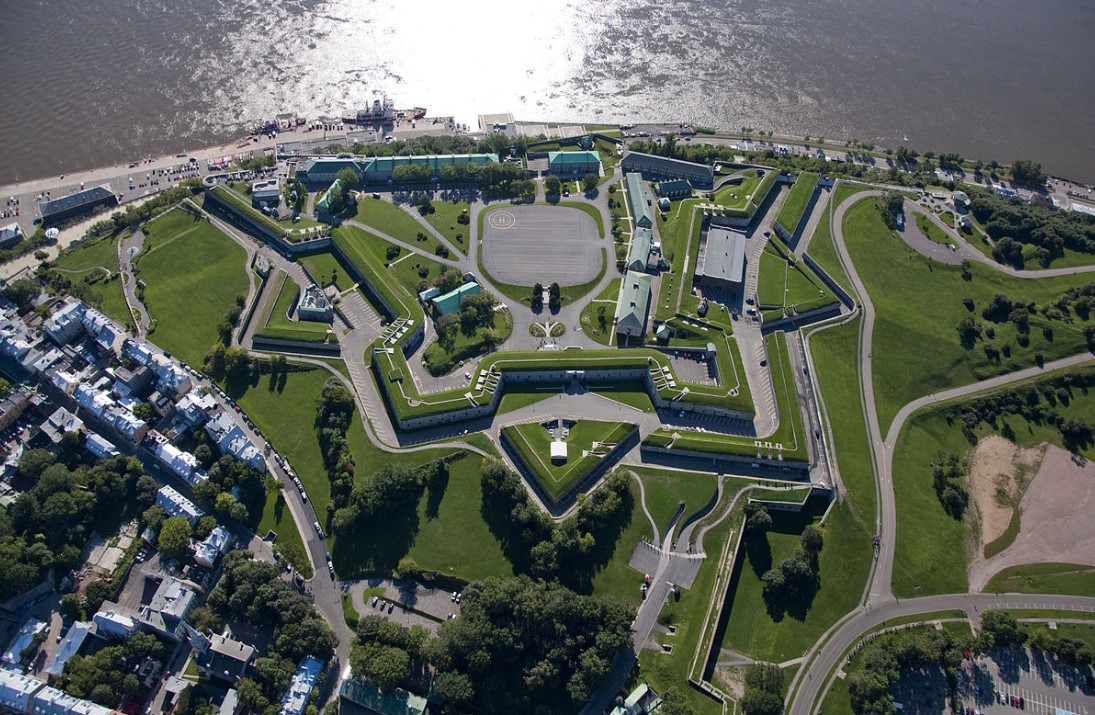 De Citadel van Quebec