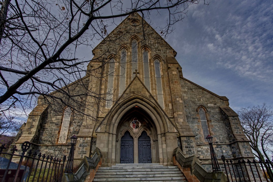 Anglican Cathedral of St. John the Baptist