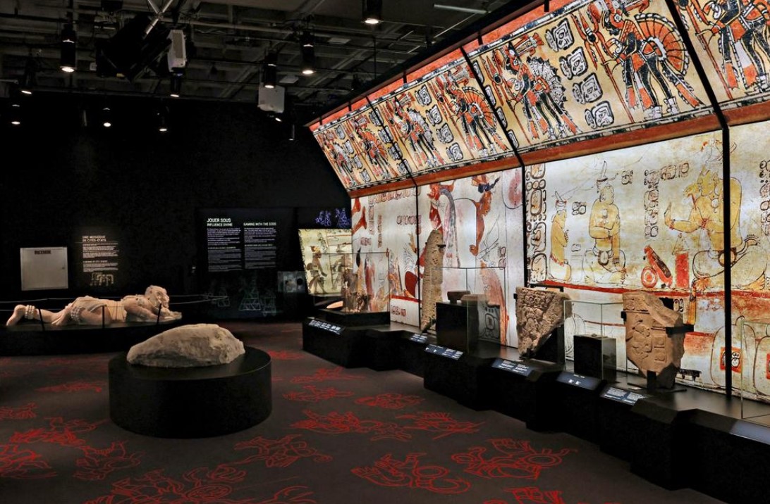 Musée de la Civilization (文明博物館)